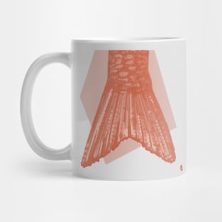 Fish tail Mug